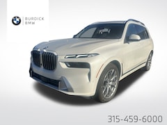 2026 BMW X7 xDrive40i SUV