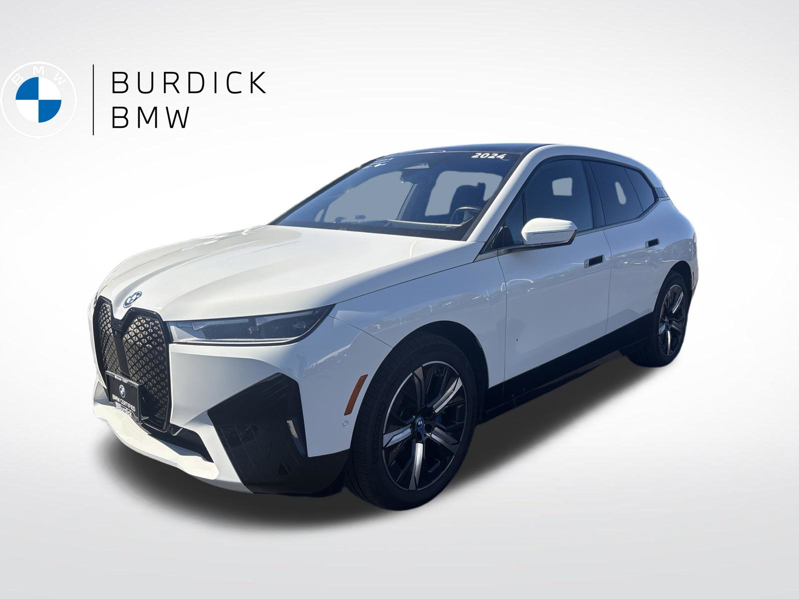 2024 BMW iX