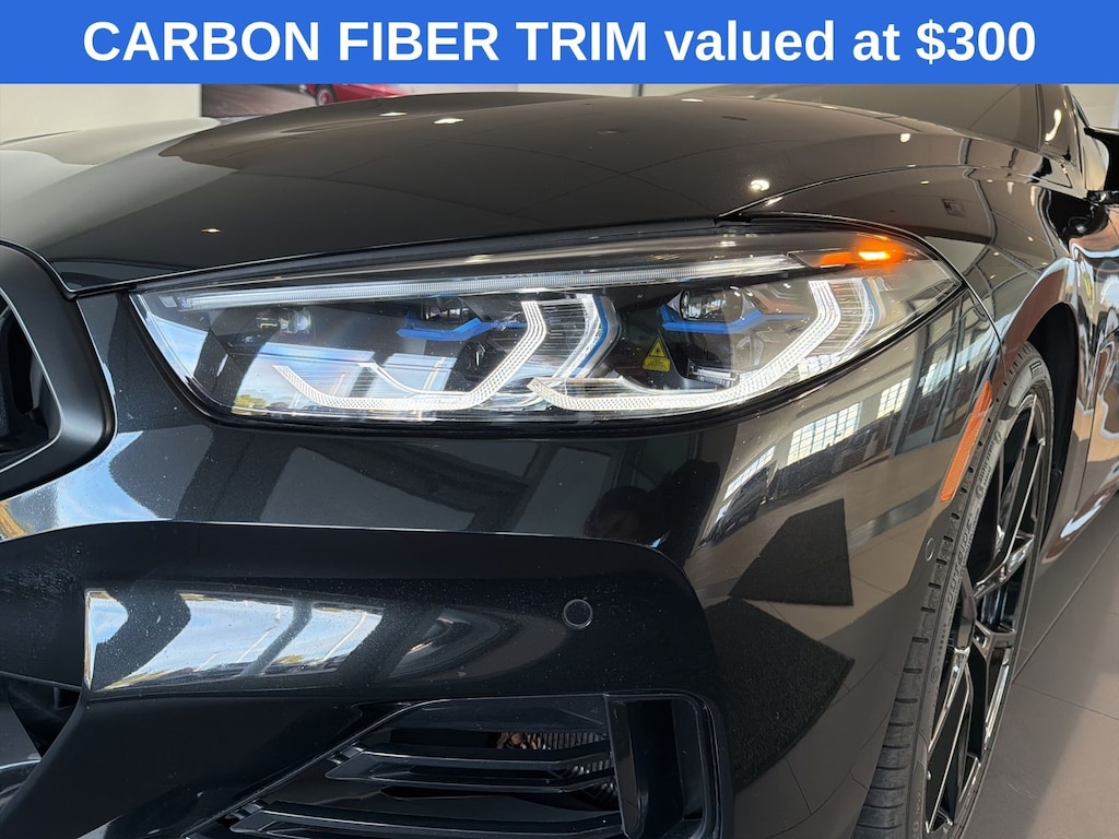 Used 2023 BMW 8 Series M850i xDrive Coupe