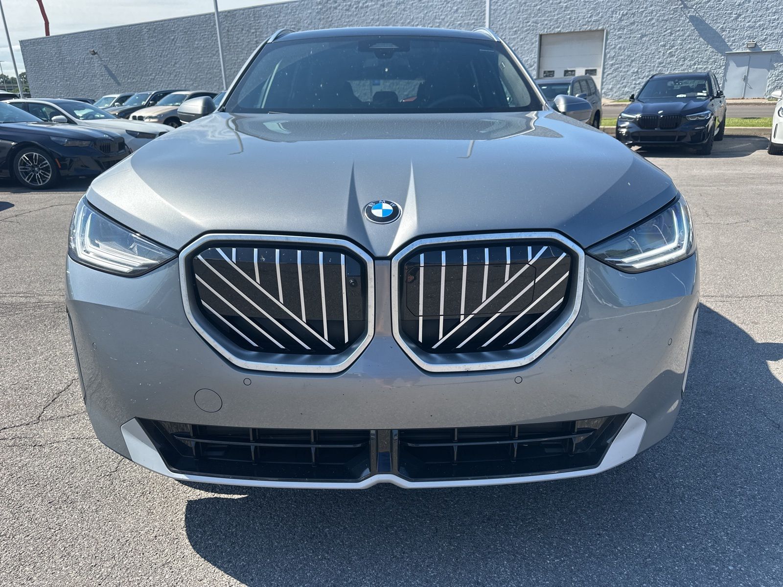 2025 Bmw X3 xDrive30i photo 3