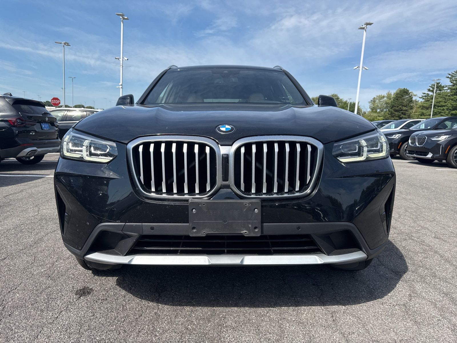 2022 Bmw X3 xDrive30i photo 2