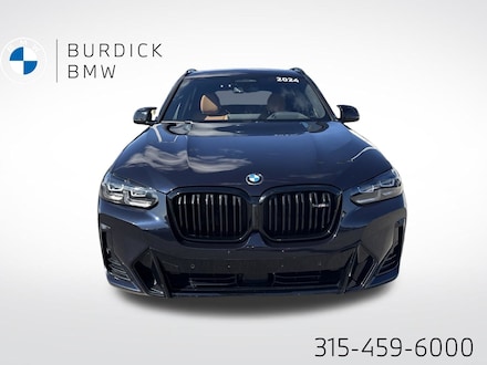2024 BMW X3 M40i xDrive SUV