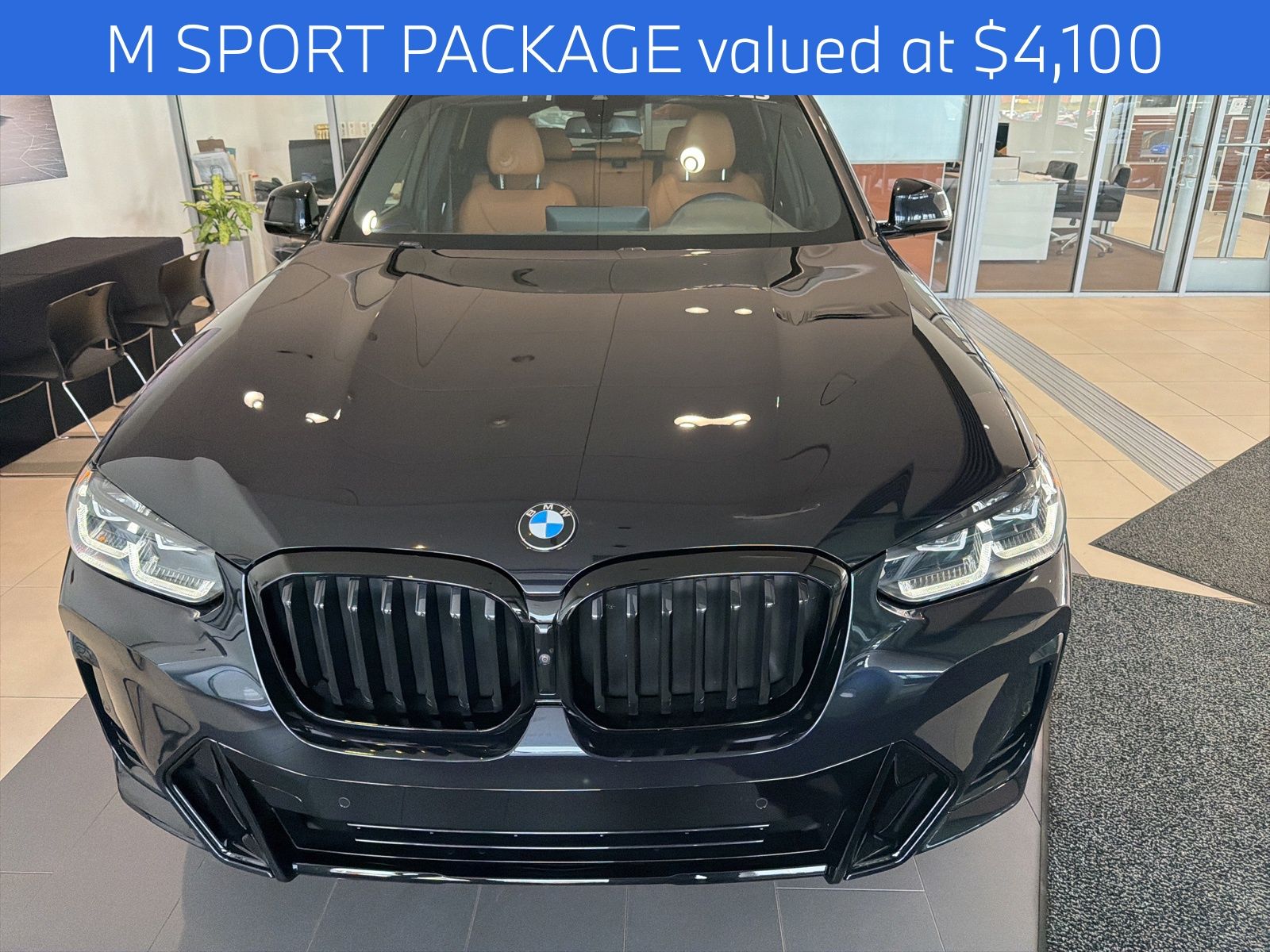 2023 Bmw X3 xDrive30i photo 3