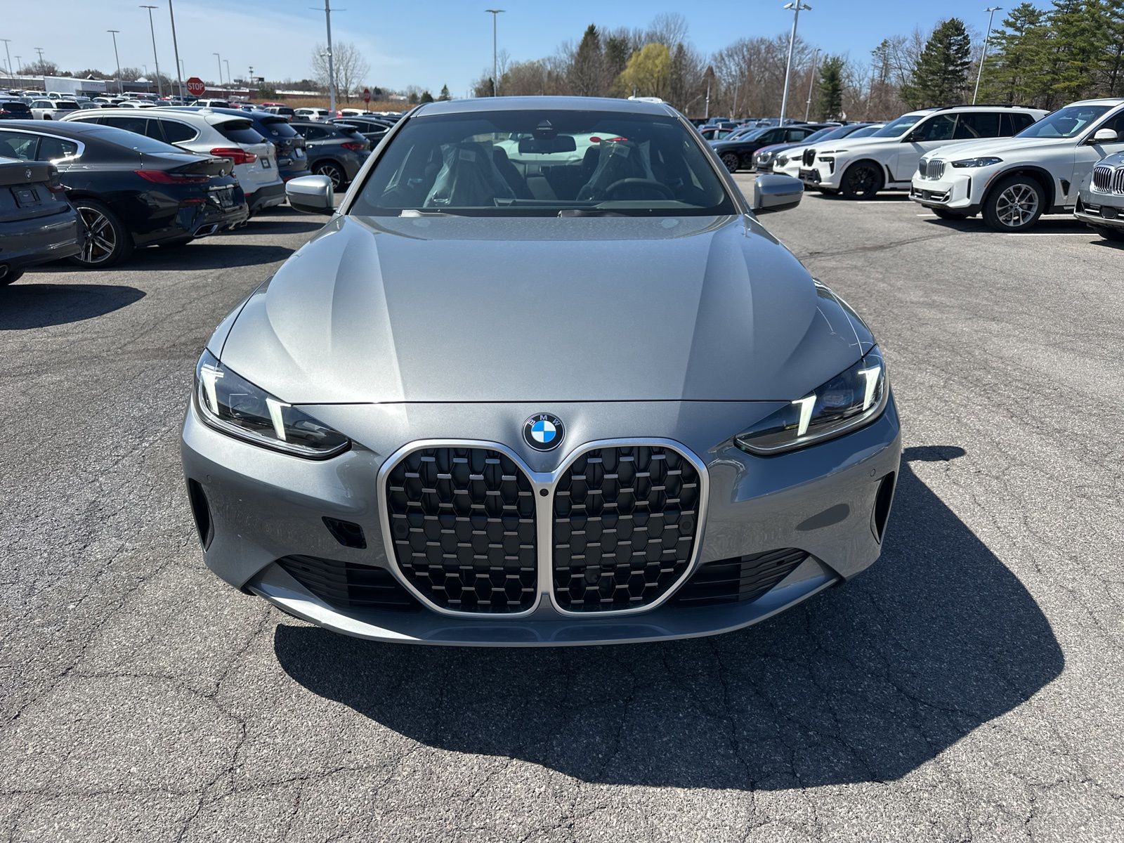 2025 Bmw 430i xDrive photo 3