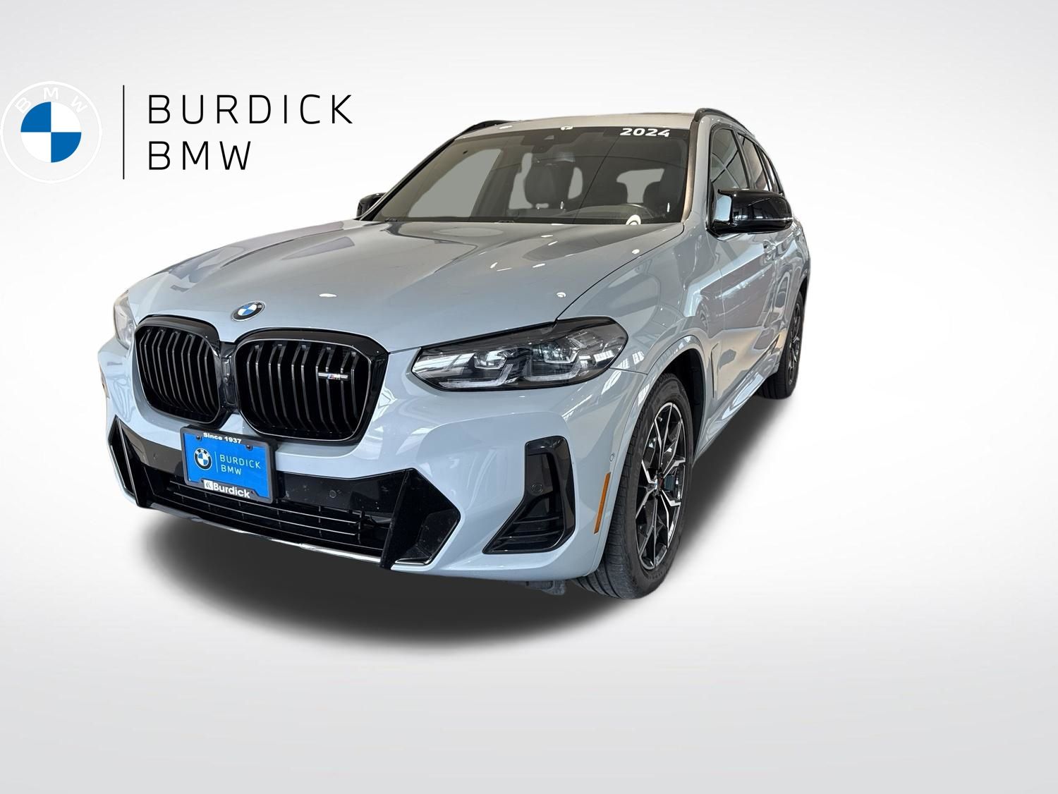 2024 BMW X3 M40i's photo
