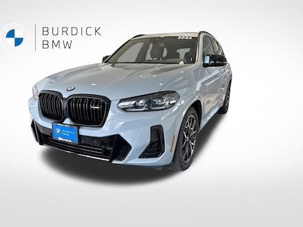 2024 BMW X3 M40i xDrive SUV