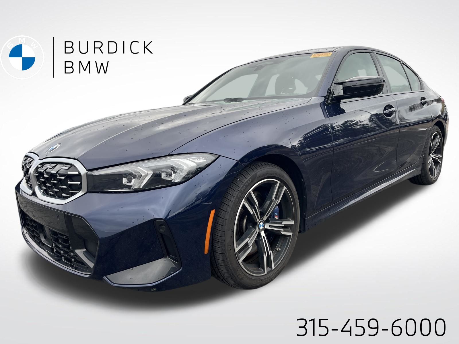 2023 BMW 3 Series M340i