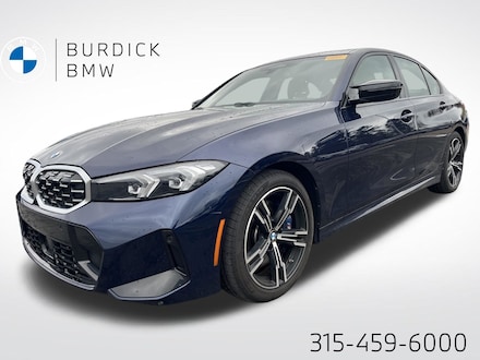 2023 BMW 3 Series M340i xDrive Sedan