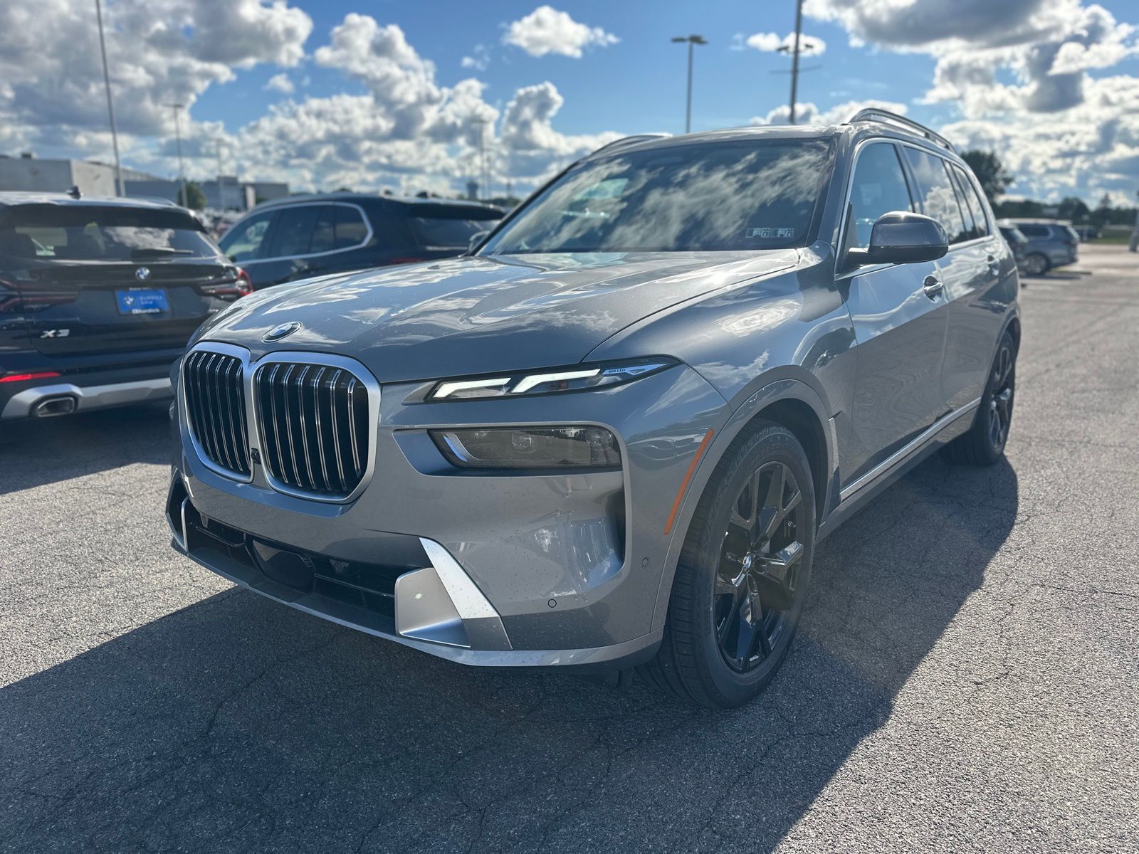 2026 BMW X7 SUV 