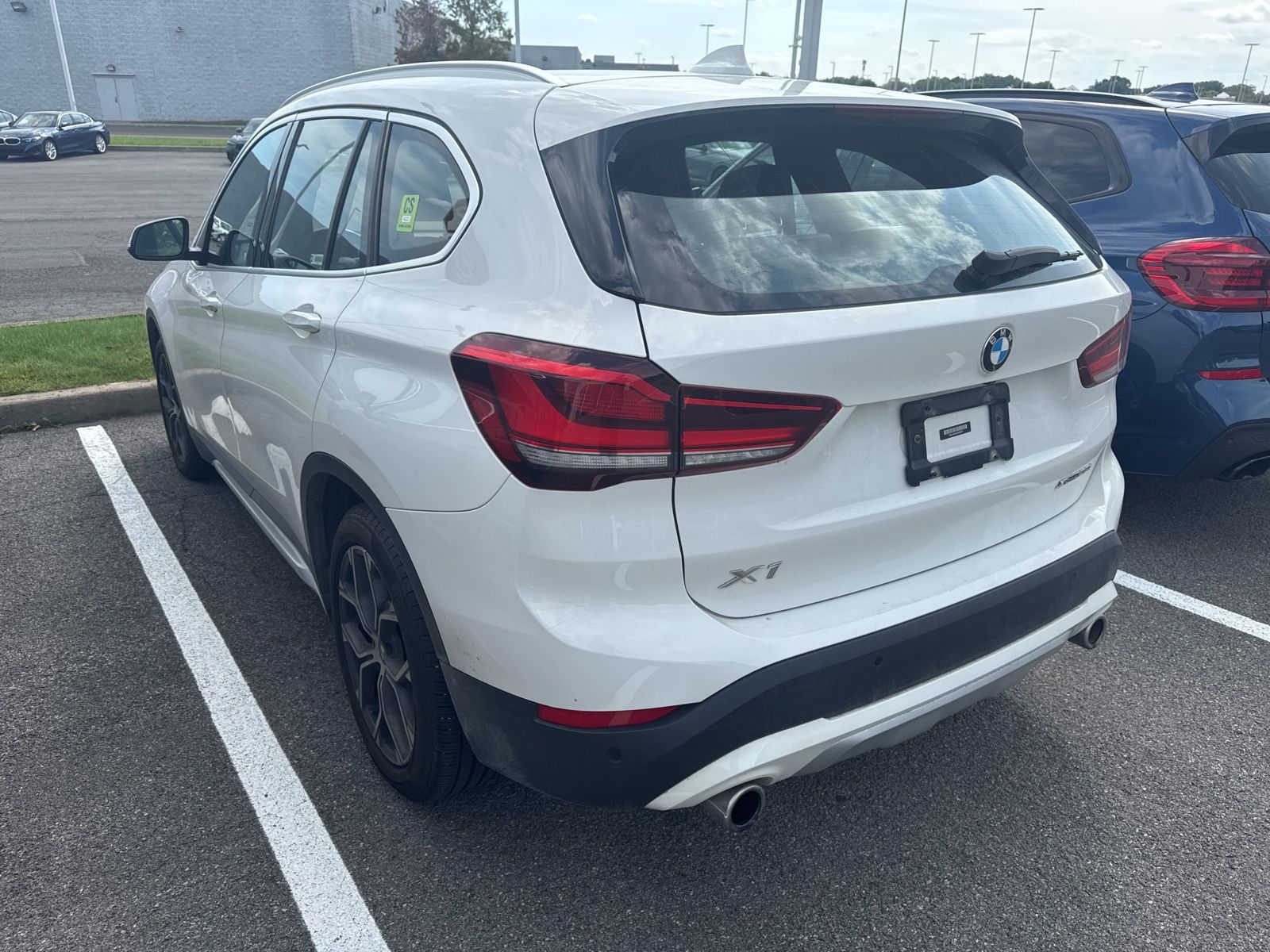 2021 Bmw X1 XDrive28i photo 4
