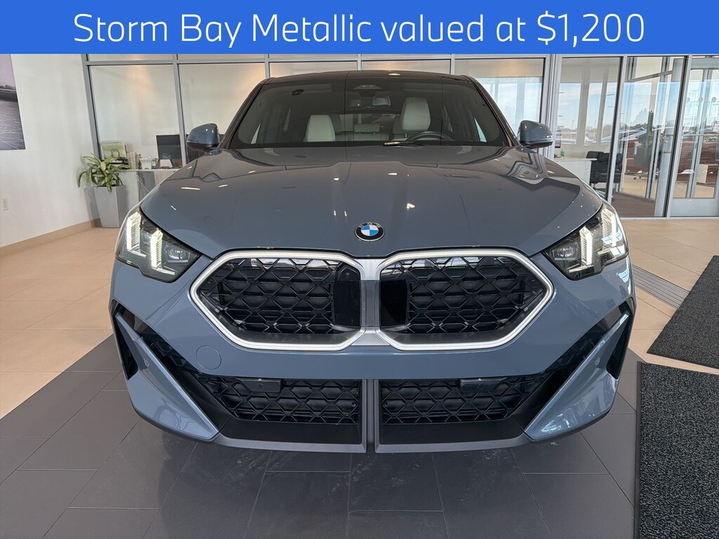 Certified 2025 BMW X2 xDrive28i SUV
