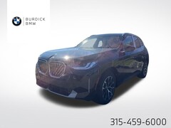 2026 BMW X3 xDrive30i SUV