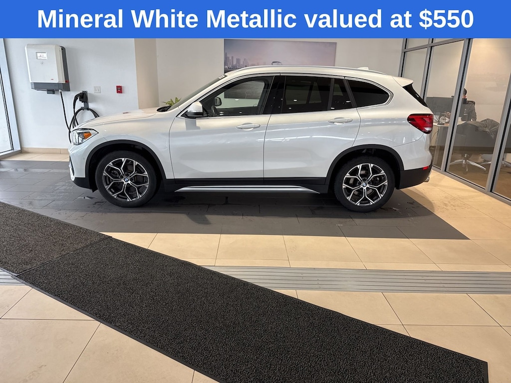 Used 2021 BMW X1 xDrive28i SUV