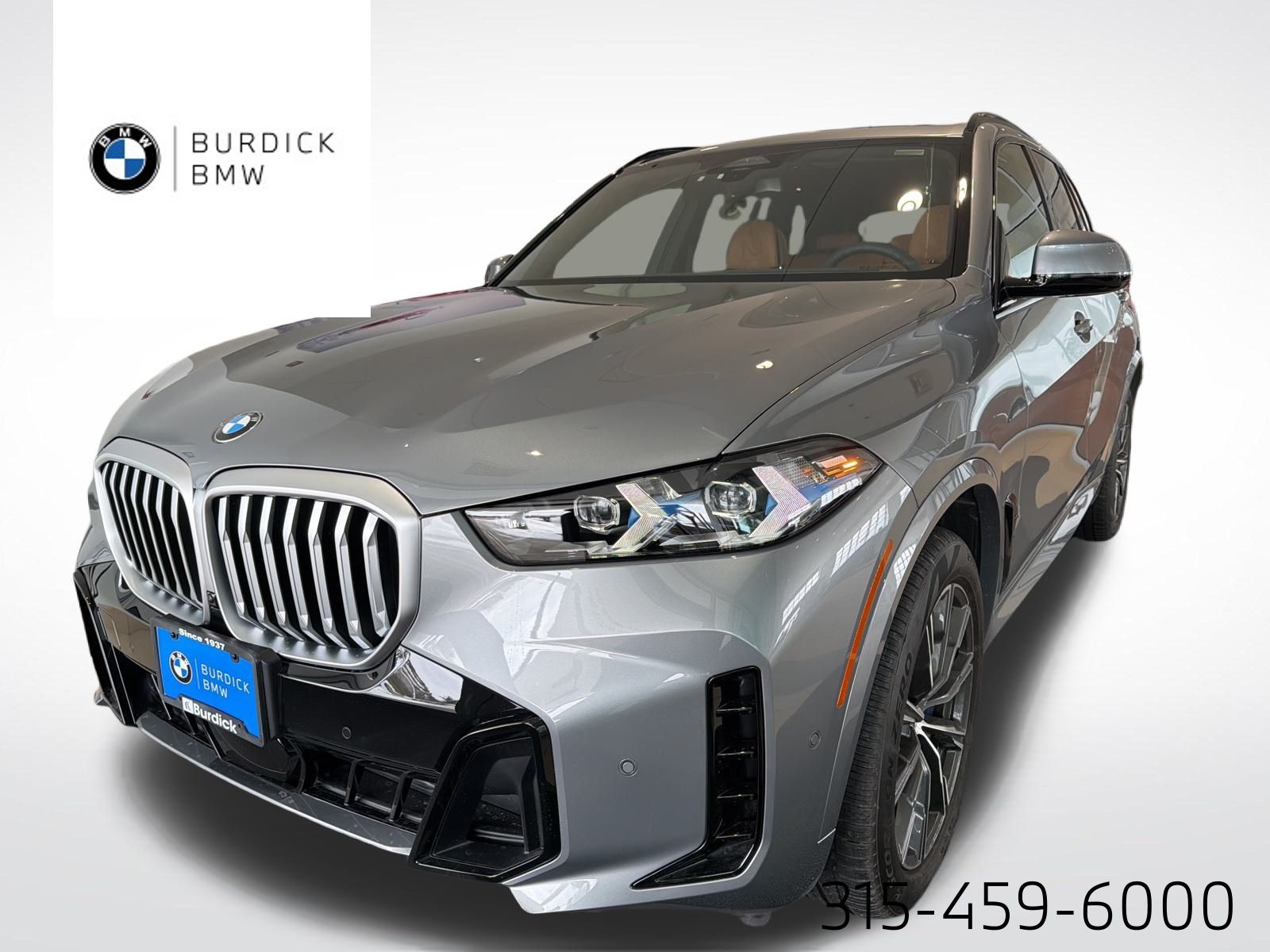 2026 BMW X5 40i's photo