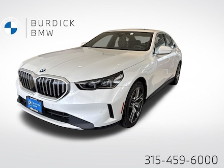 2026 BMW 5 Series 530i xDrive Sedan