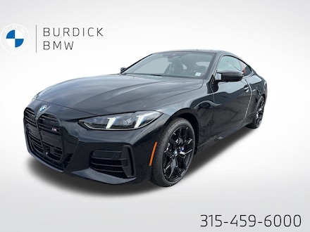 2026 BMW 4 Series M440i xDrive Coupe Coupe