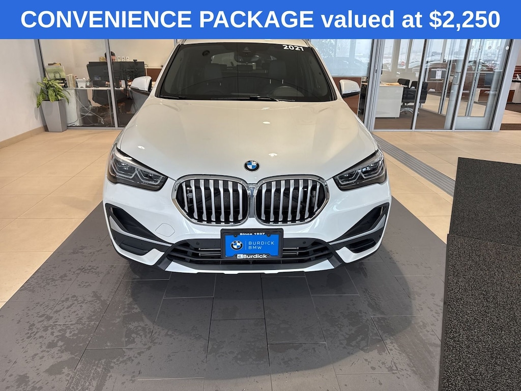 Used 2021 BMW X1 xDrive28i SUV