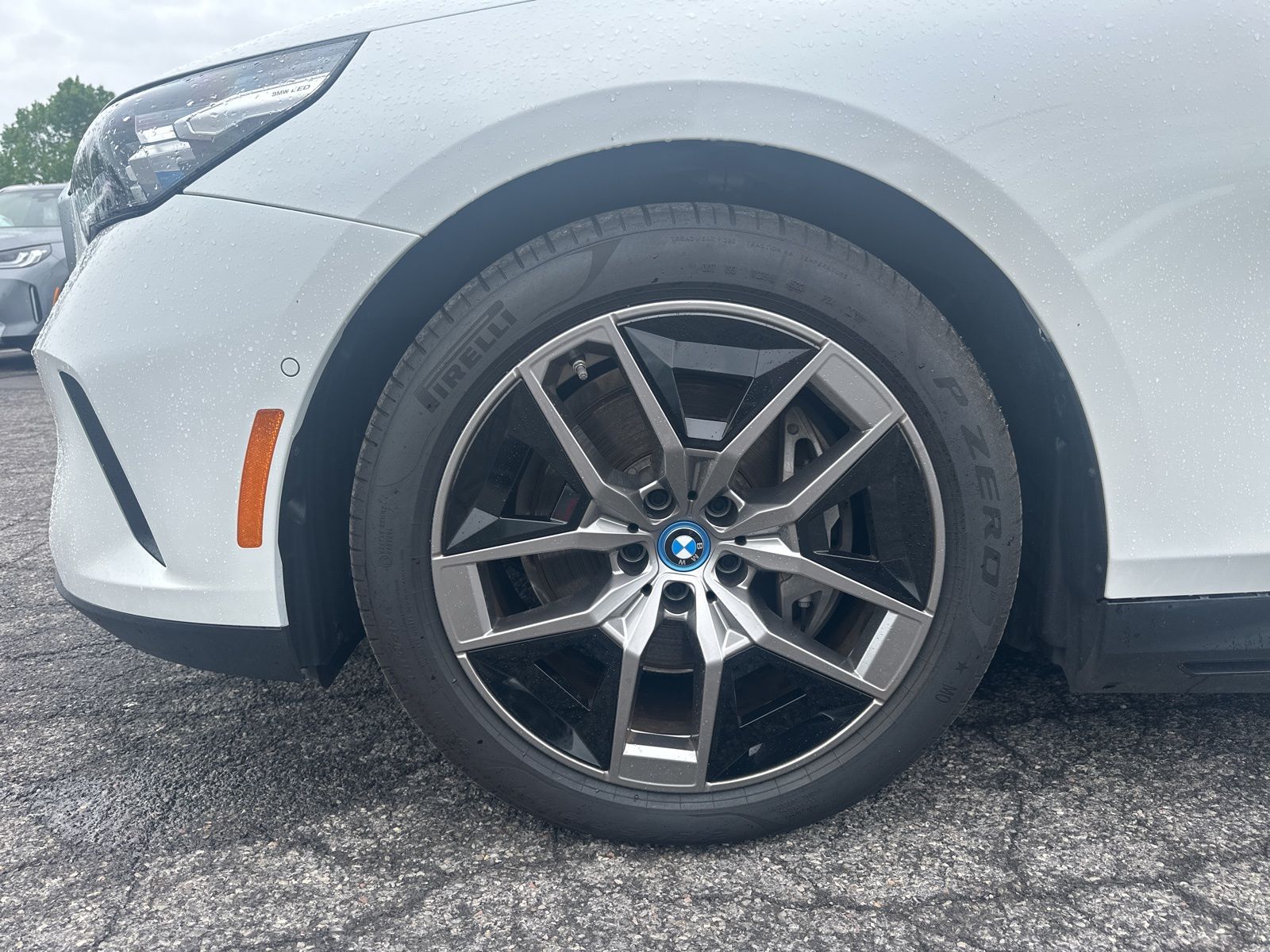 Used 2024 BMW i5 Base with VIN WBY33FK00RCR59607 for sale in Cicero, NY