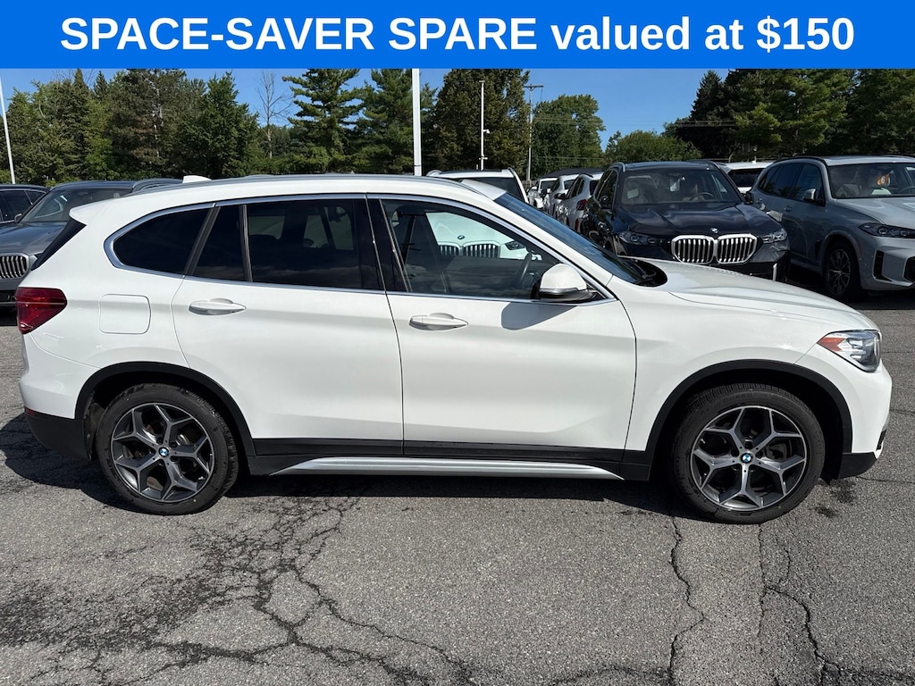 Used 2019 BMW X1 xDrive28i SUV