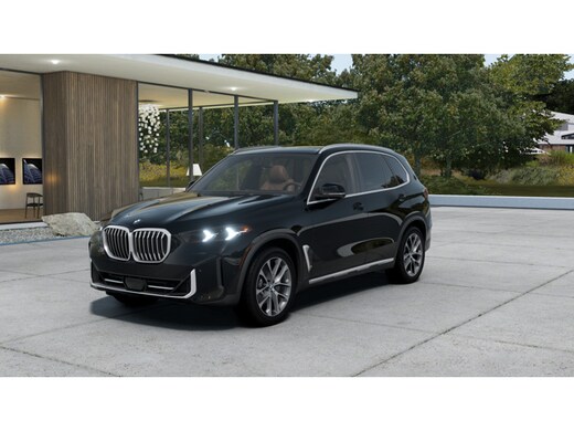2024 BMW X5 Lease Deals