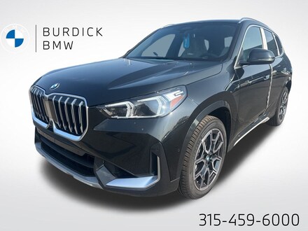 2026 BMW X1 xDrive28i SUV