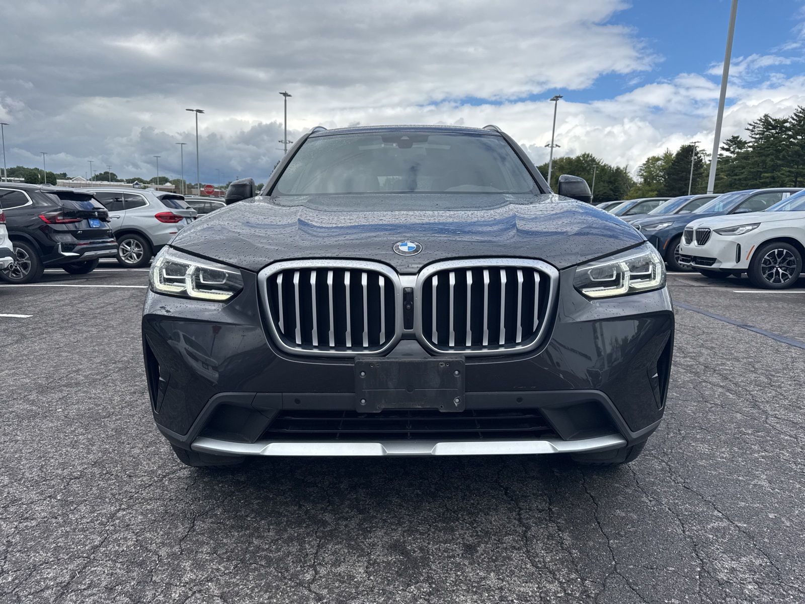 2023 Bmw X3 xDrive30i photo 3