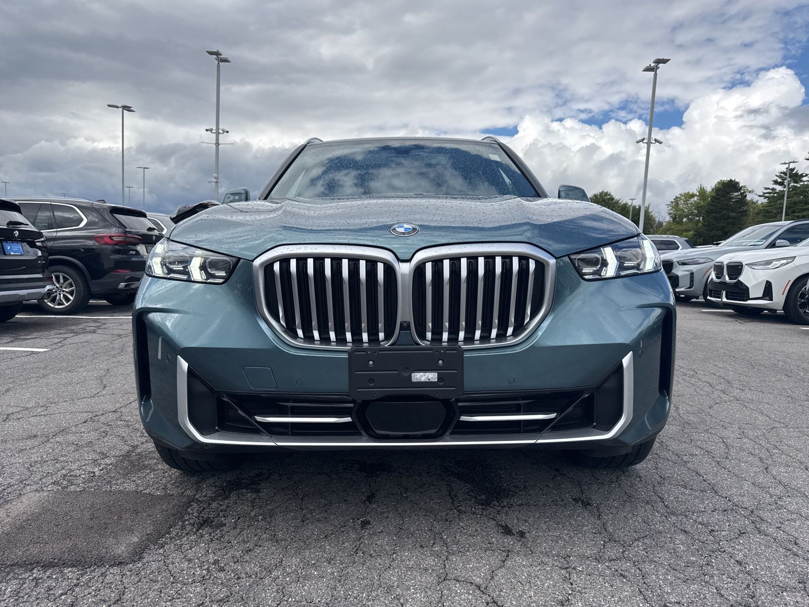 2024 Bmw X5 xDrive40i photo 2