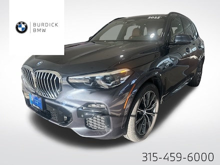 2022 BMW X5 xDrive45e SUV