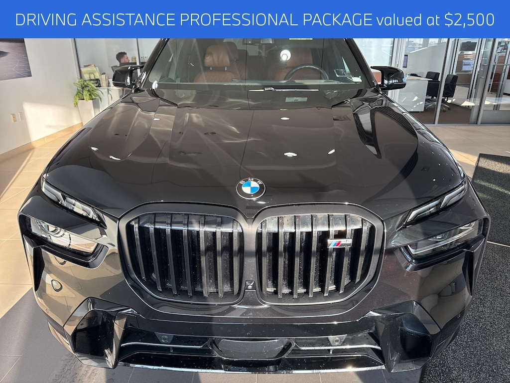 Certified 2025 BMW X7 M60i SUV
