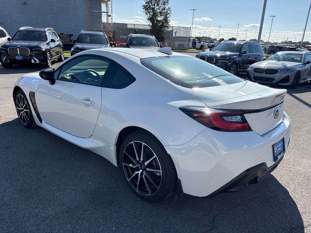 Used 2024 Toyota GR86 Base Coupe