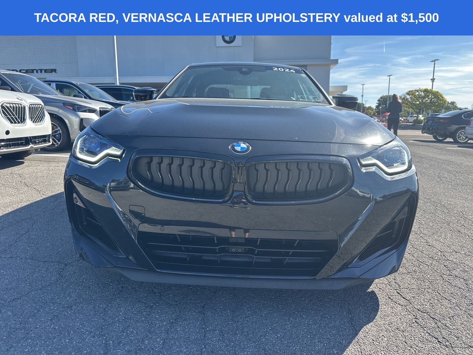 2024 Bmw M240i xDrive photo 3
