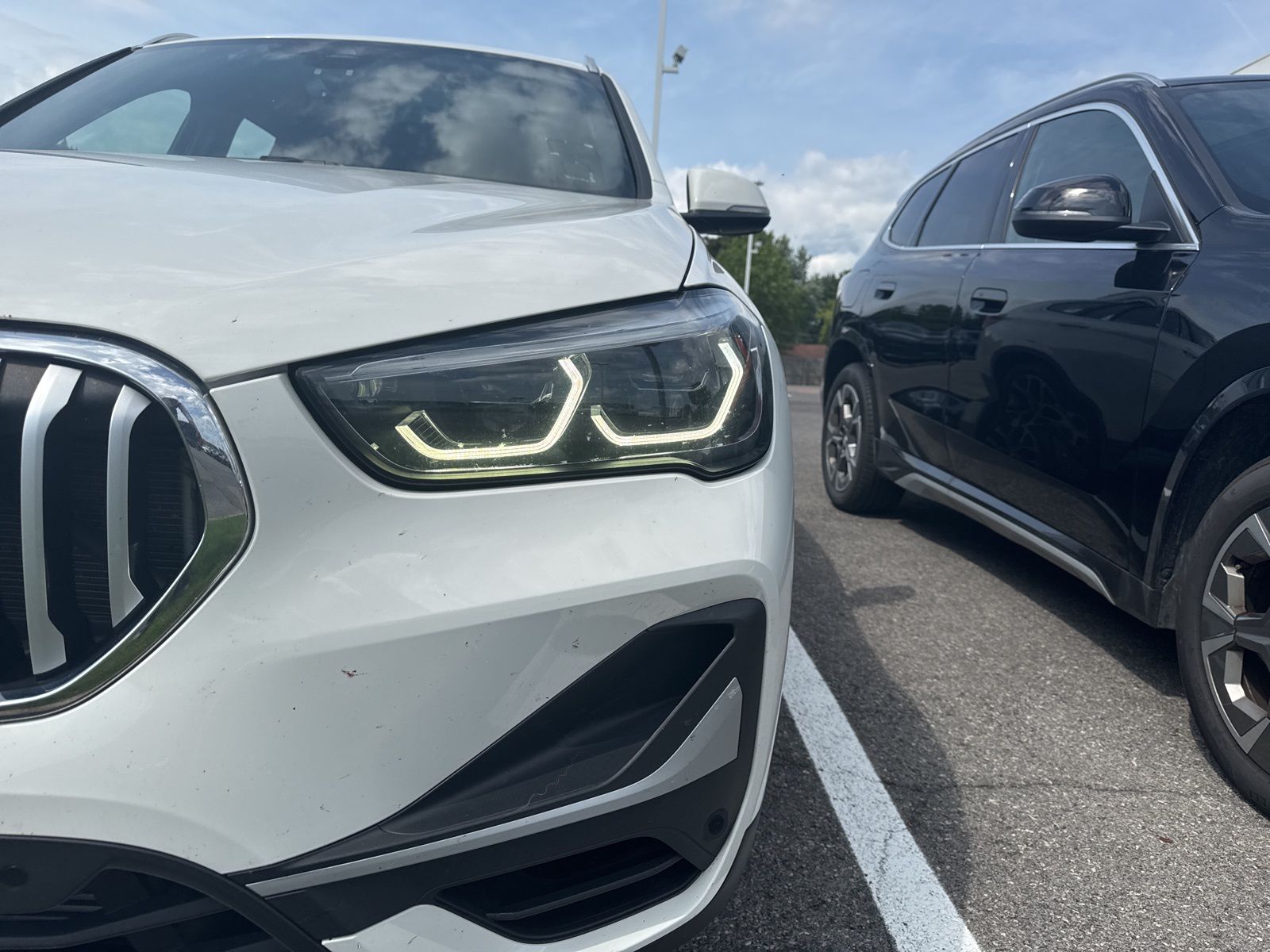 2021 Bmw X1 XDrive28i photo 3