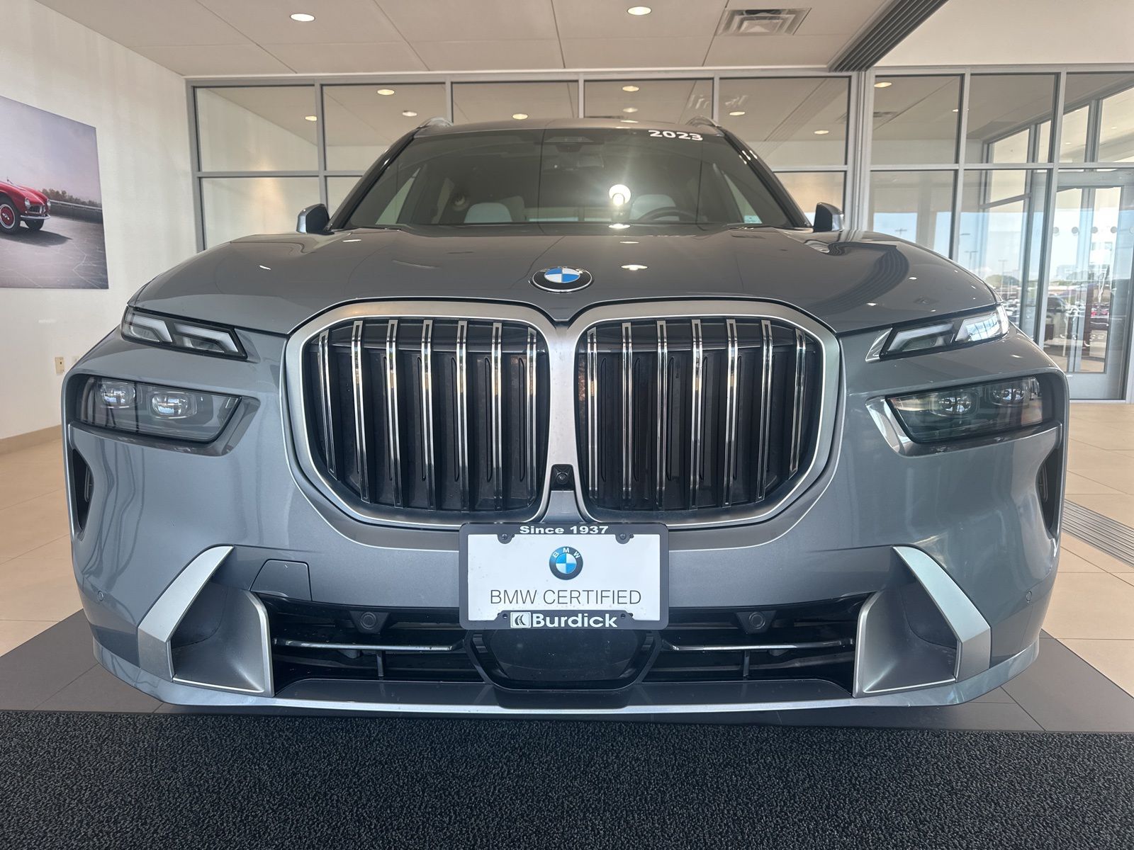 2023 Bmw X7 xDrive40i photo 3