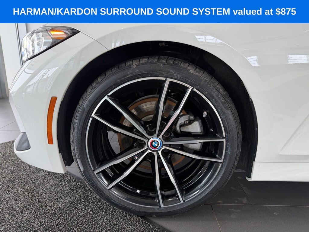 Used 2023 BMW 3 Series 330i xDrive Sedan