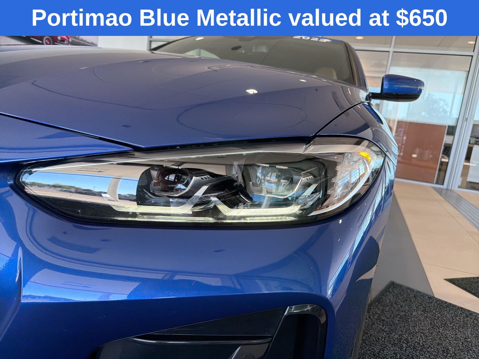 2023 Bmw 430i xDrive photo 4