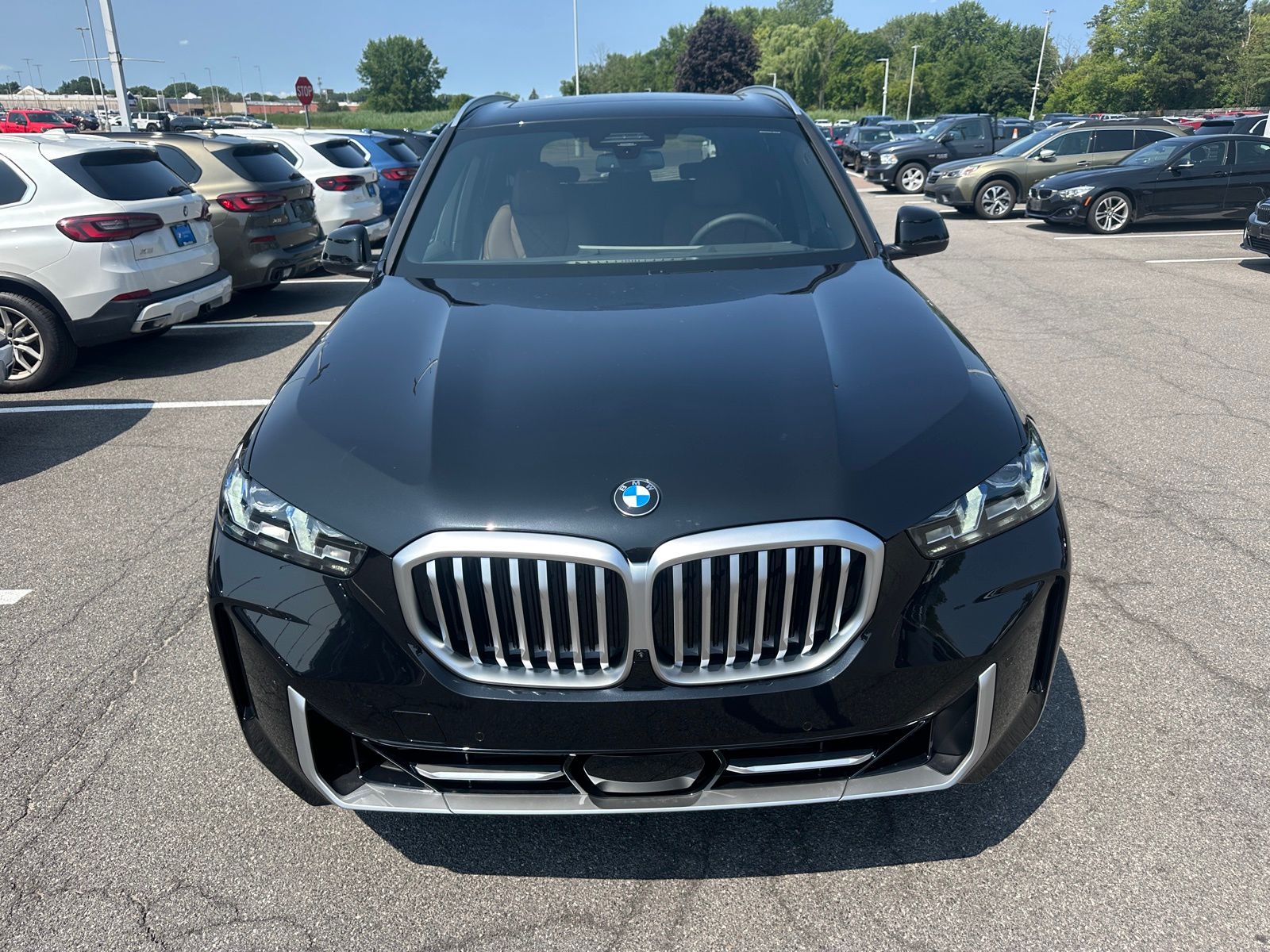 2026 Bmw X5 photo 2