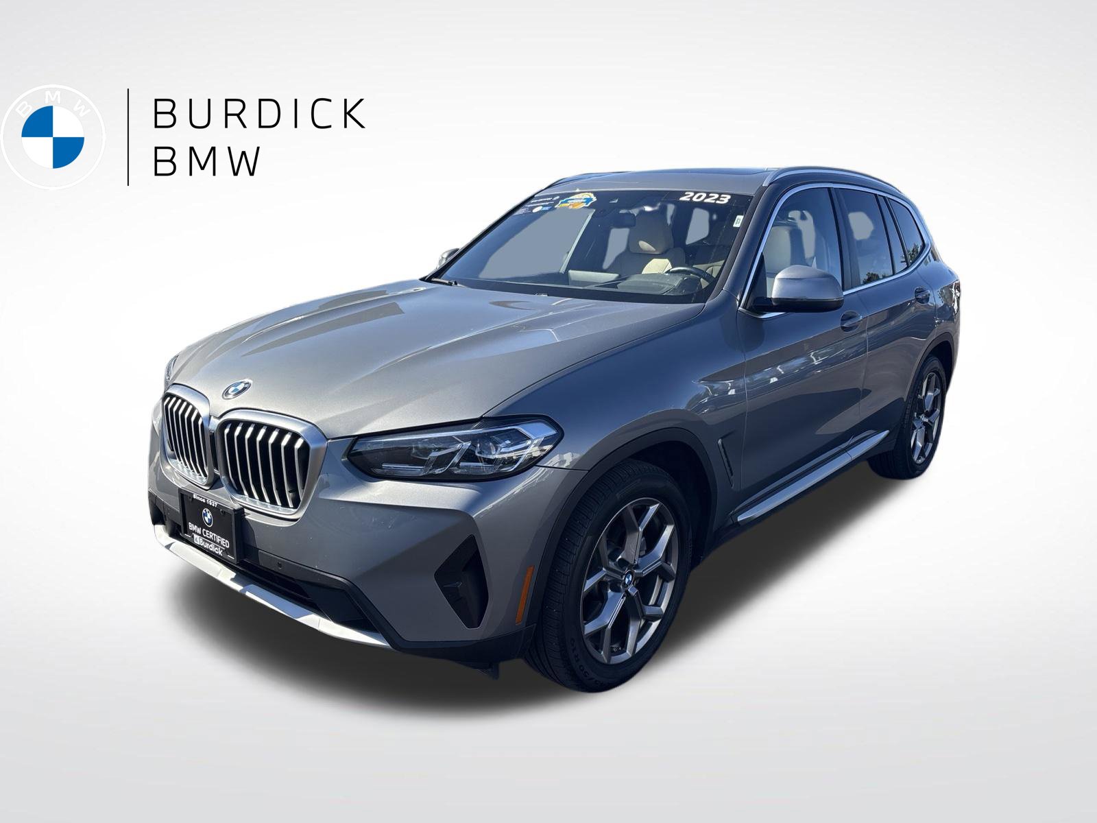 2023 BMW X3