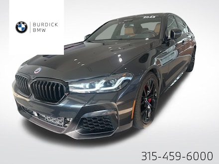 2023 BMW 5 Series M550i xDrive Sedan