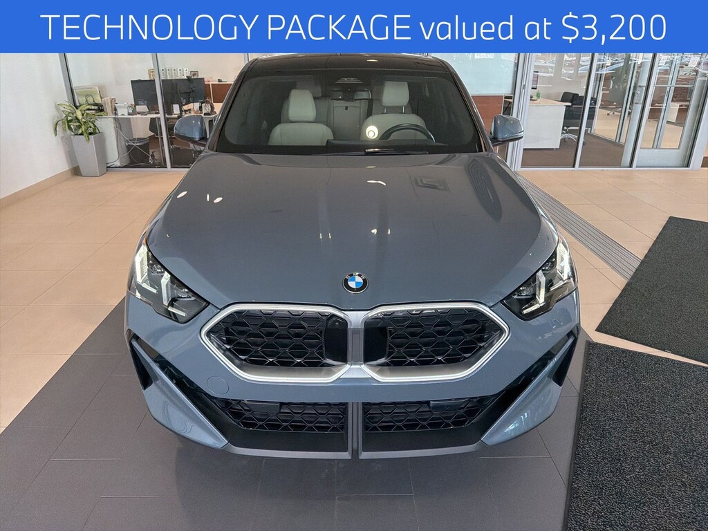 Certified 2025 BMW X2 xDrive28i SUV