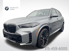 2026 BMW X5 xDrive40i SUV