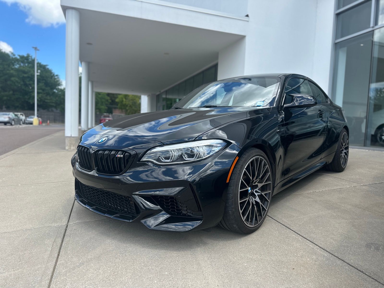 2020 BMW M2 Competition