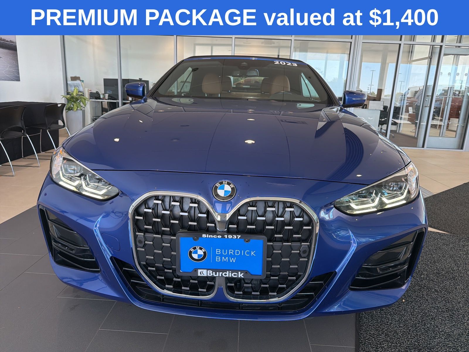 2023 Bmw 430i xDrive photo 3