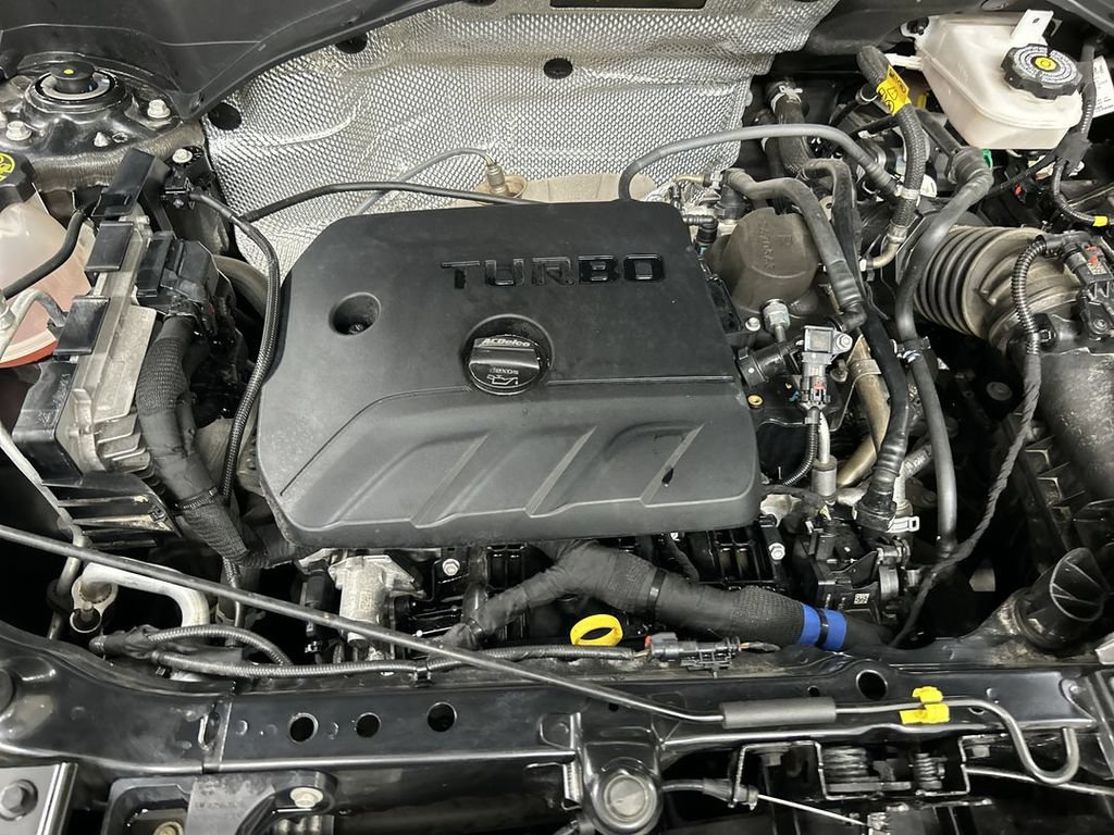 2024 Chevrolet TrailBlazer LT - Photo 23