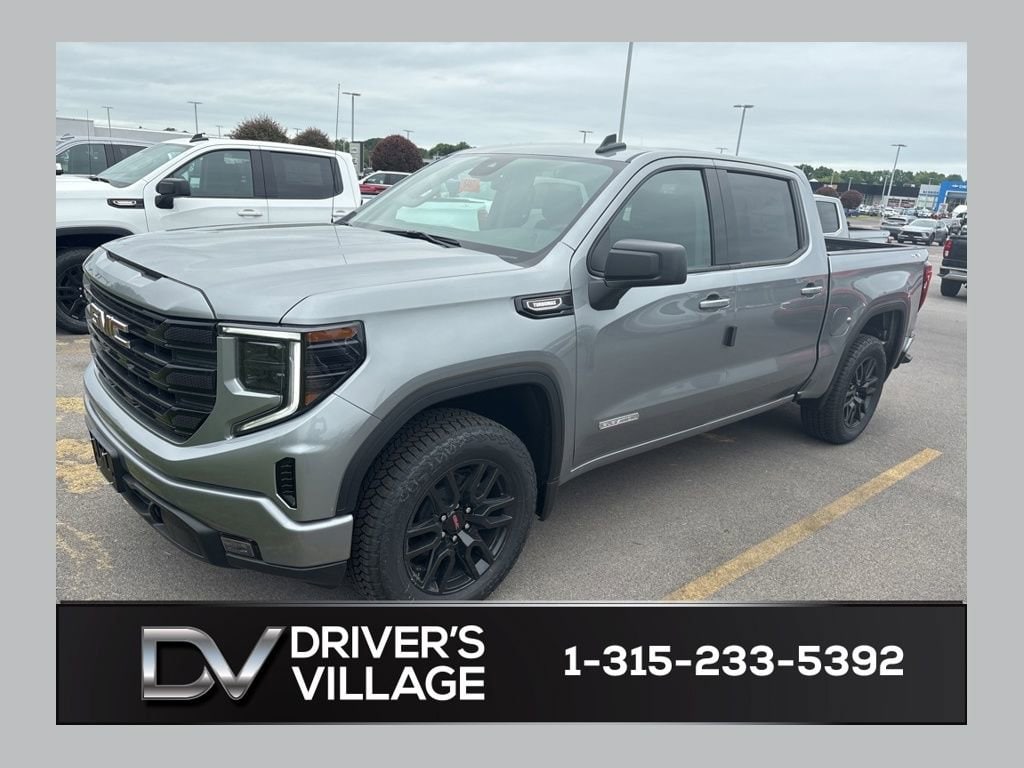 New 2026 GMC Sierra 1500 Elevation Truck