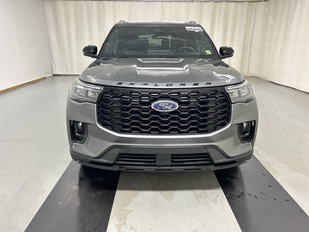 Used 2026 Ford Explorer ST-Line