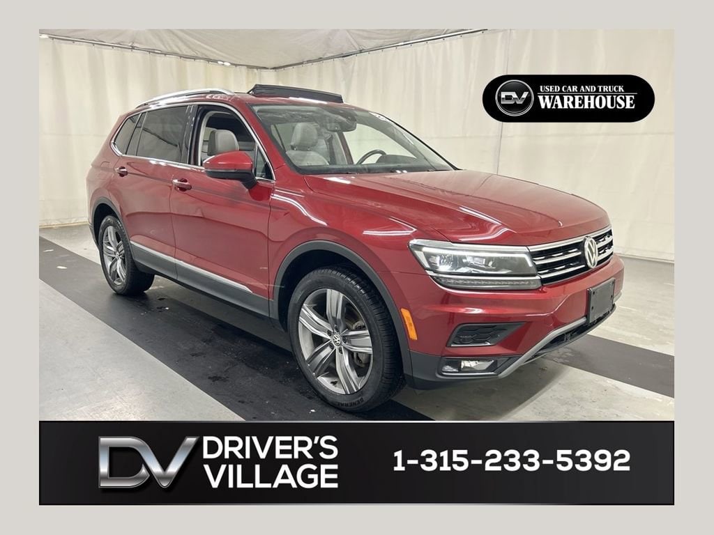 2019 Volkswagen Tiguan 2.0T SEL Premium 4Motion's photo