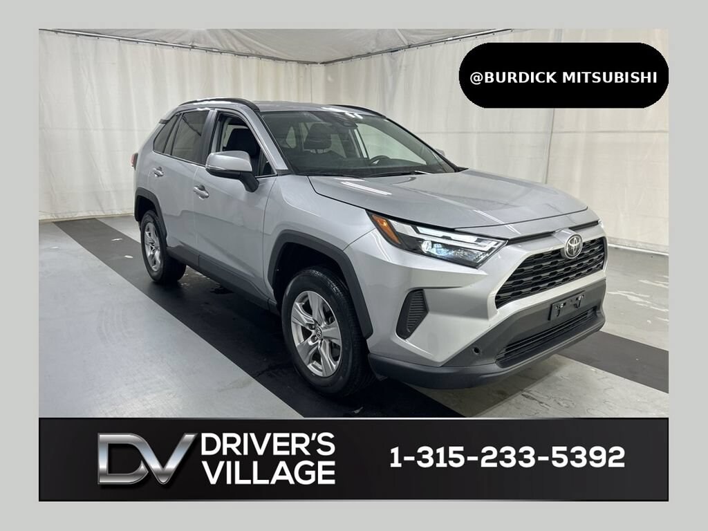 Used 2024 Toyota RAV4 XLE SUV