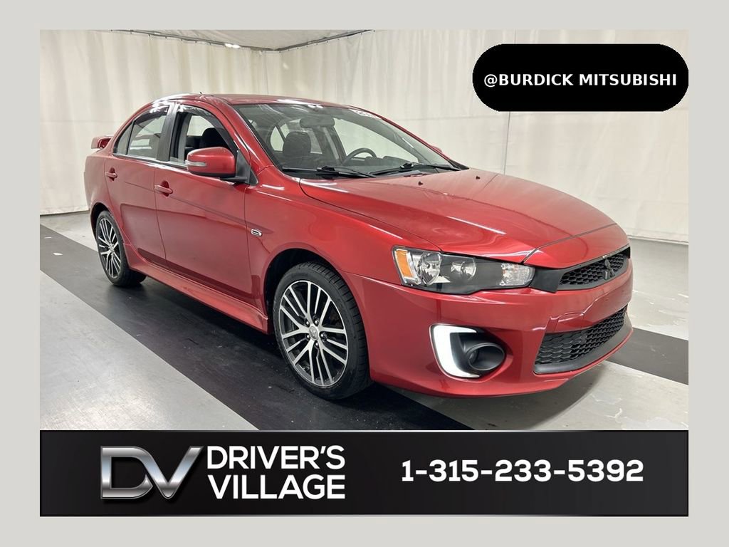 2017 Mitsubishi Lancer SE