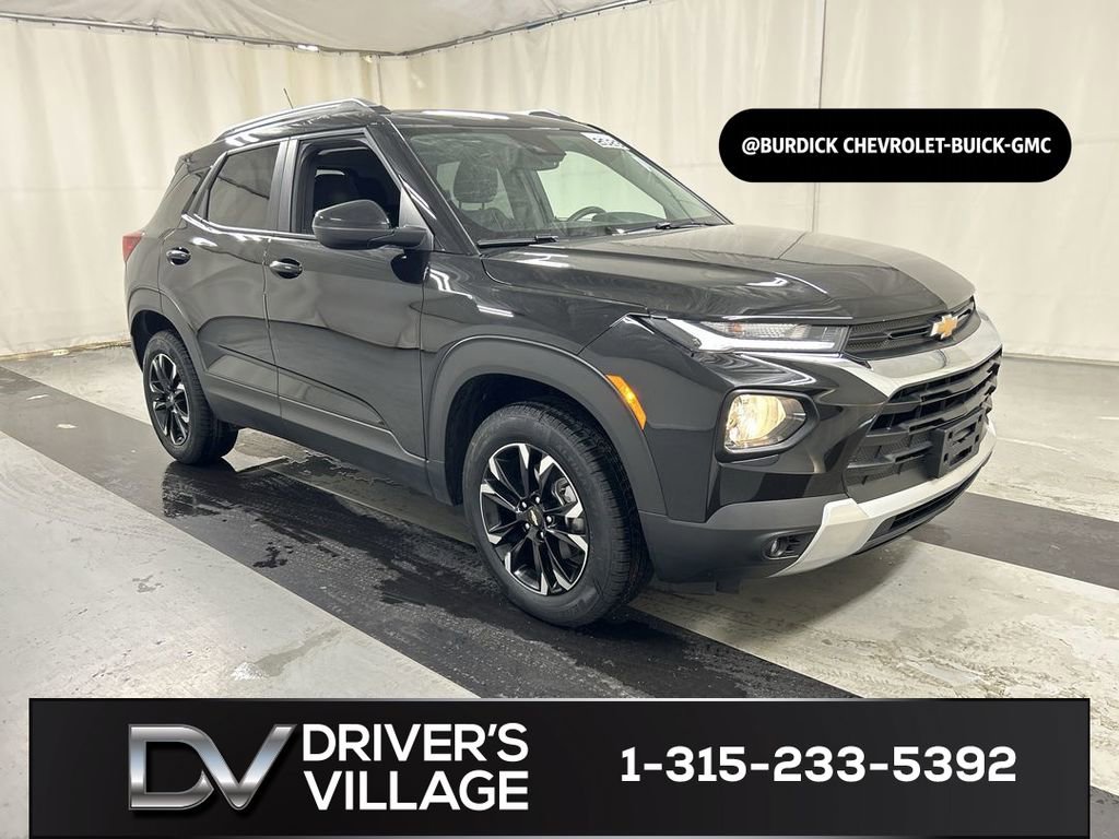 2023 Chevrolet TrailBlazer