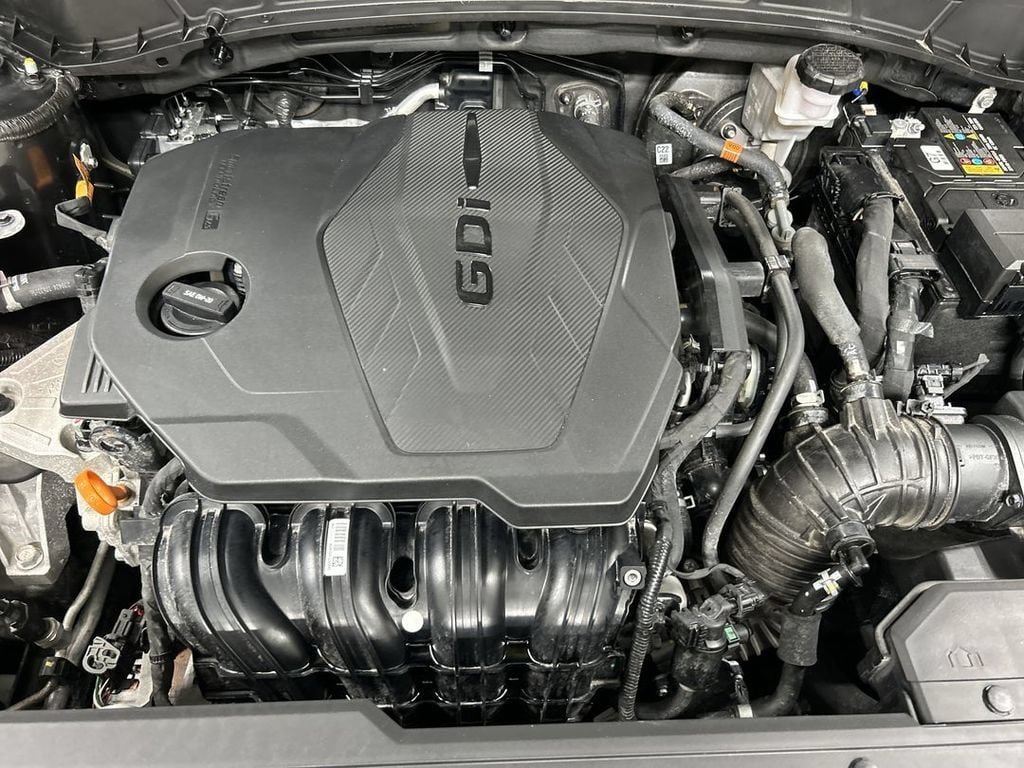 2023 Hyundai Tucson SEL - Photo 23